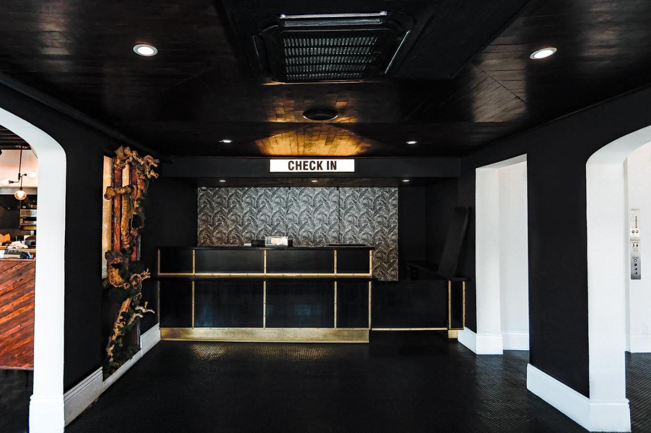 Hotel H By H Hospitality Los Ángeles Exterior foto