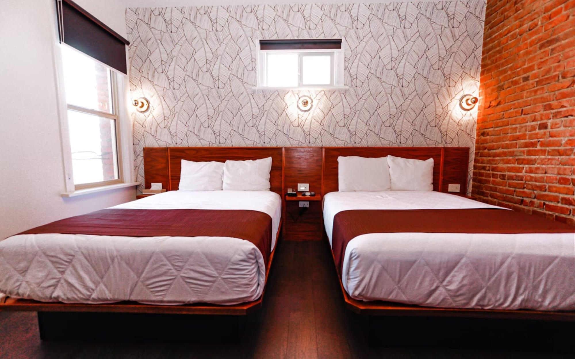 Hotel H By H Hospitality Los Ángeles Exterior foto