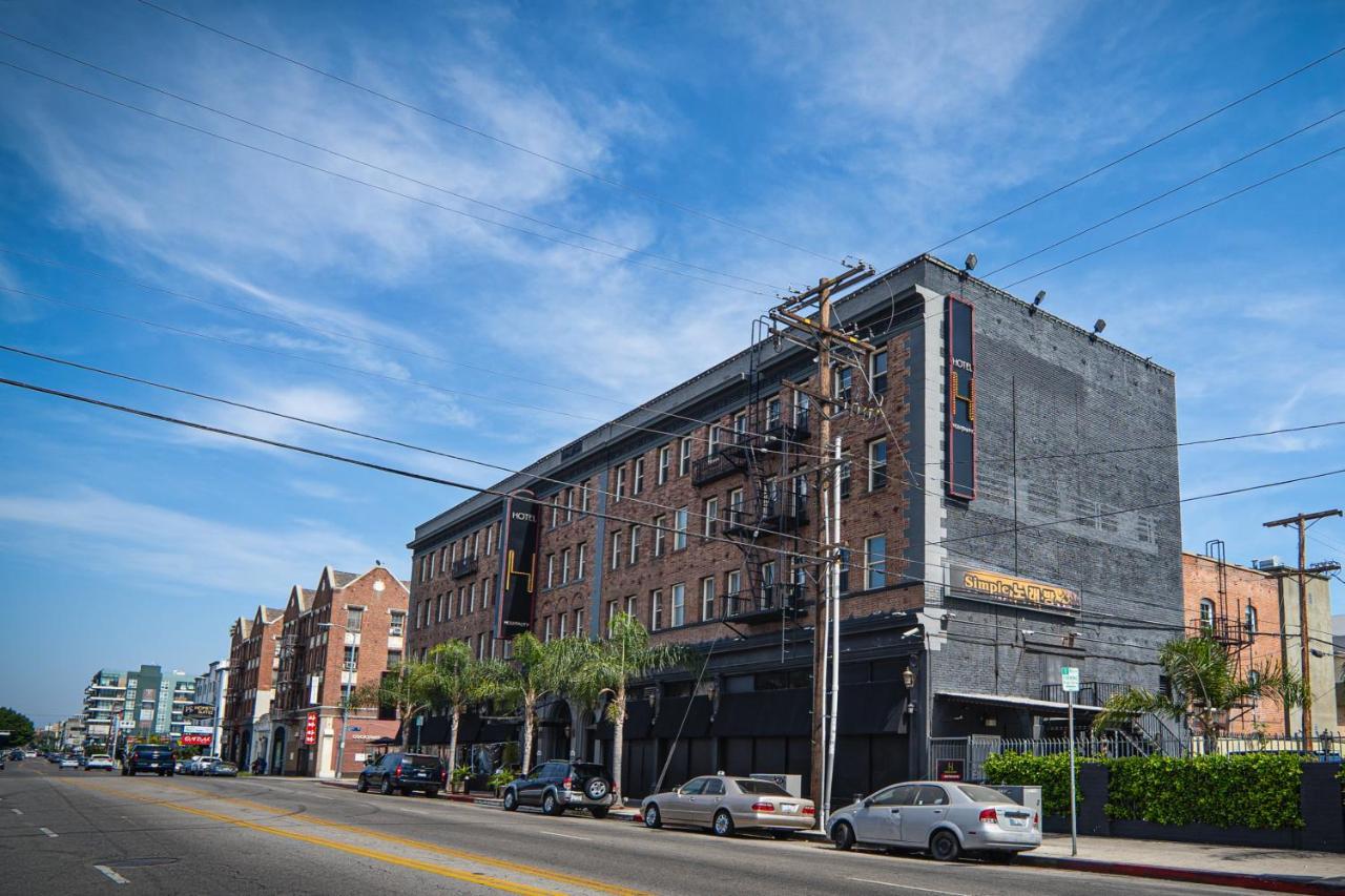 Hotel H By H Hospitality Los Ángeles Exterior foto