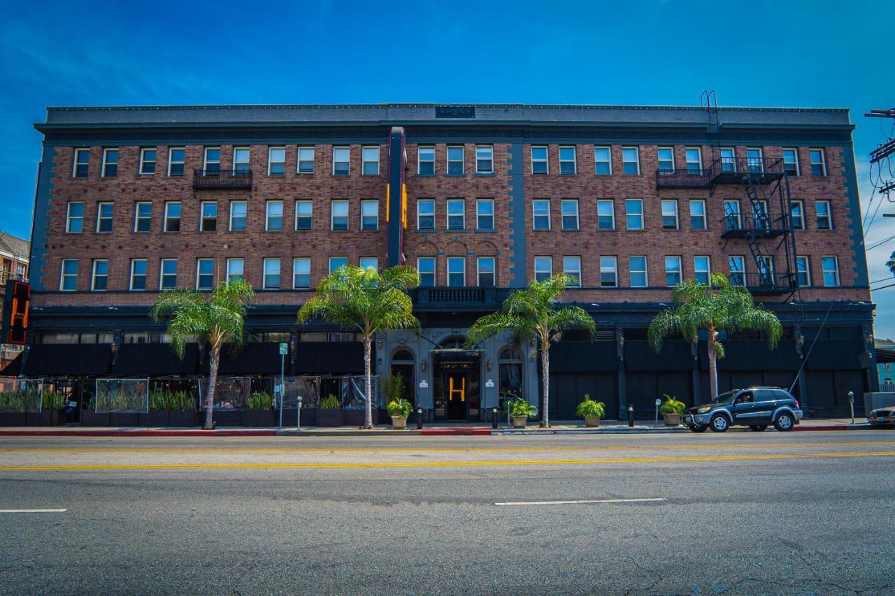 Hotel H By H Hospitality Los Ángeles Exterior foto