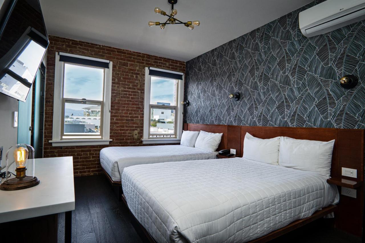 Hotel H By H Hospitality Los Ángeles Exterior foto