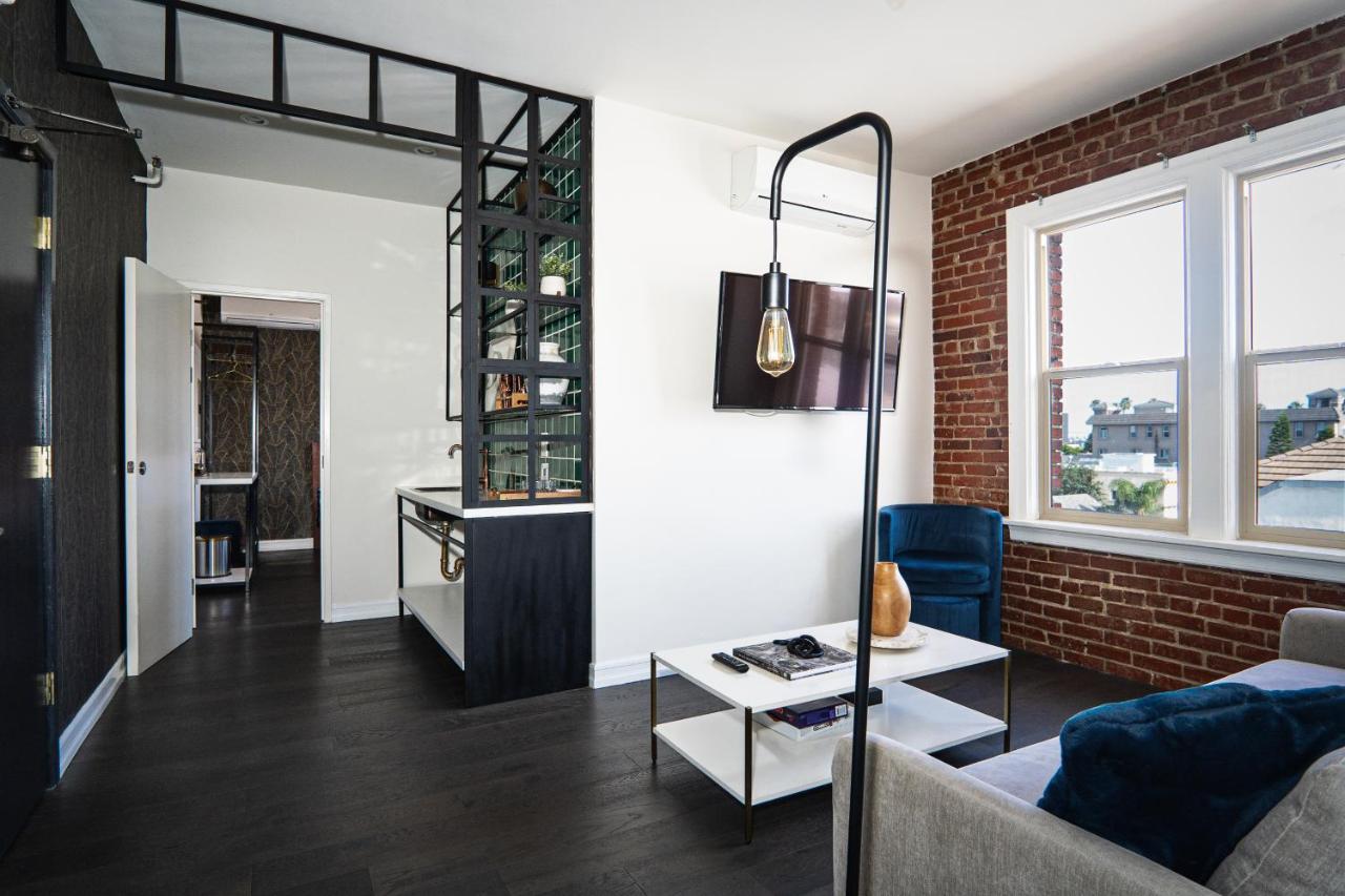 Hotel H By H Hospitality Los Ángeles Exterior foto