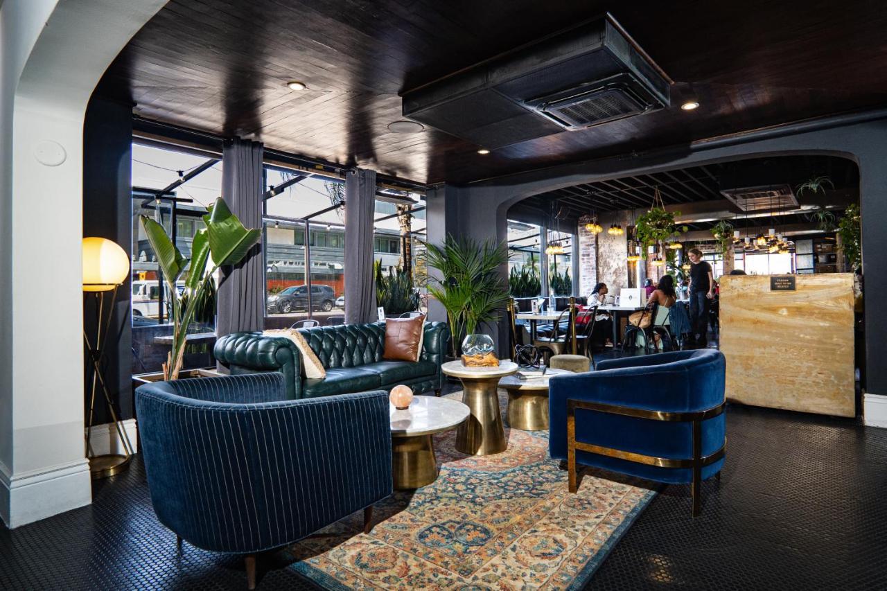 Hotel H By H Hospitality Los Ángeles Exterior foto