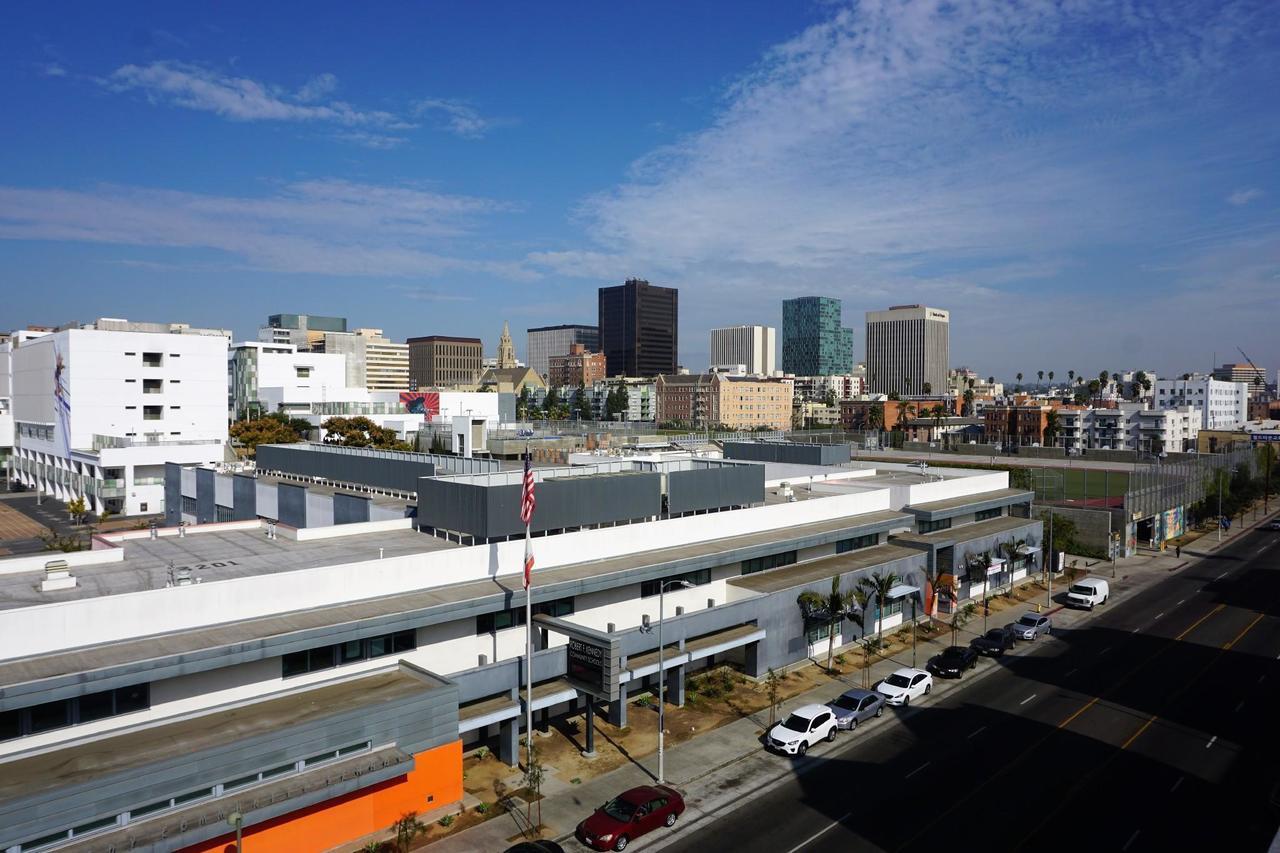 Hotel H By H Hospitality Los Ángeles Exterior foto