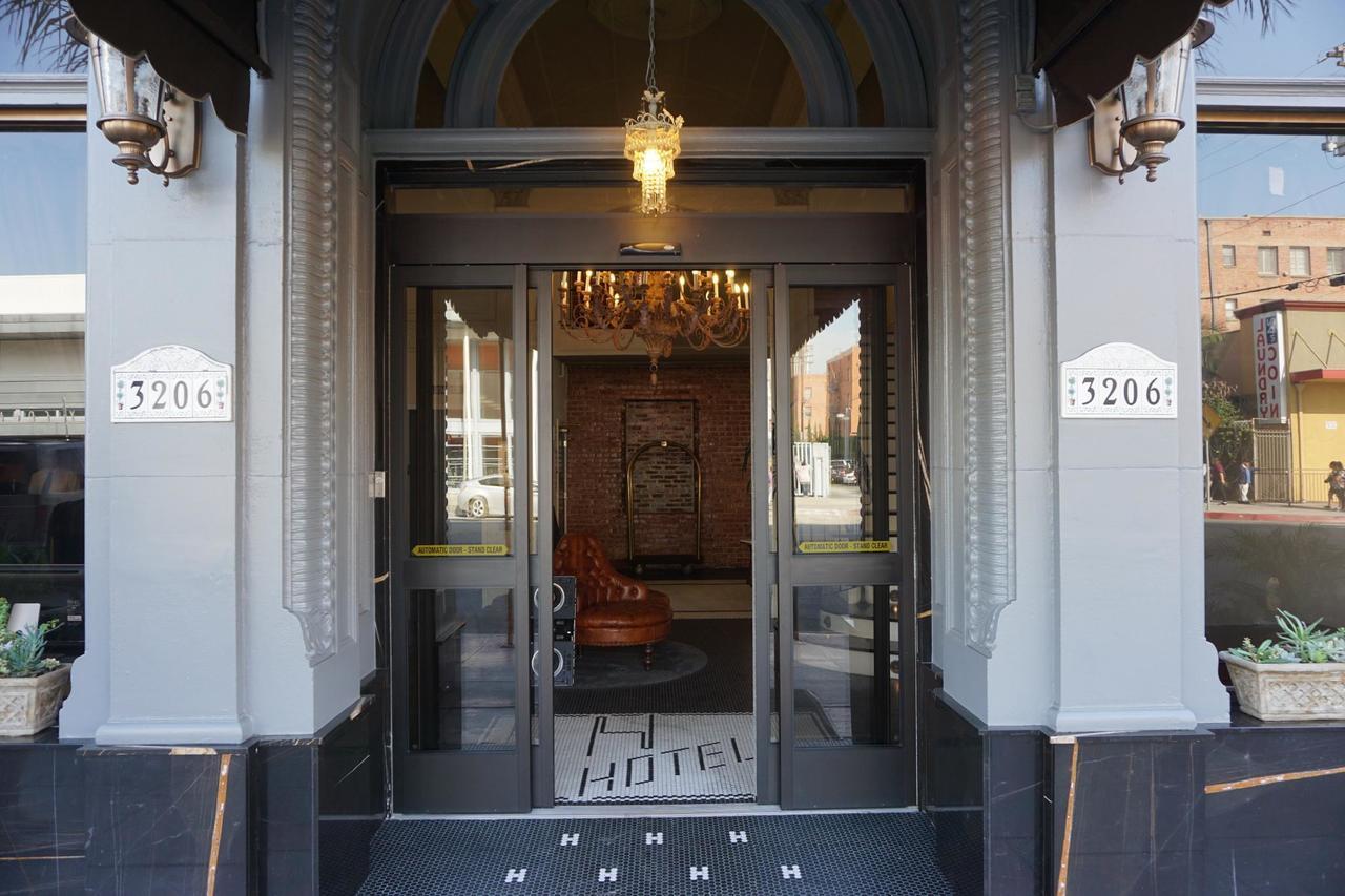 Hotel H By H Hospitality Los Ángeles Exterior foto