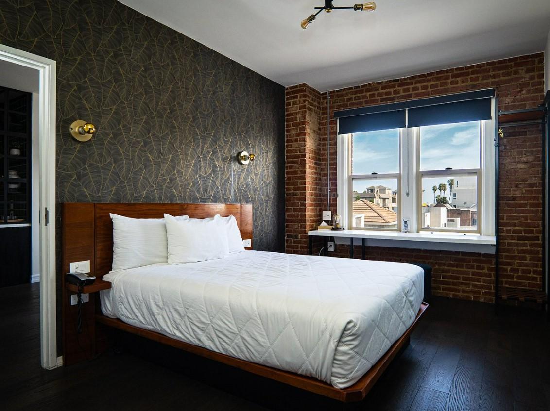 Hotel H By H Hospitality Los Ángeles Exterior foto