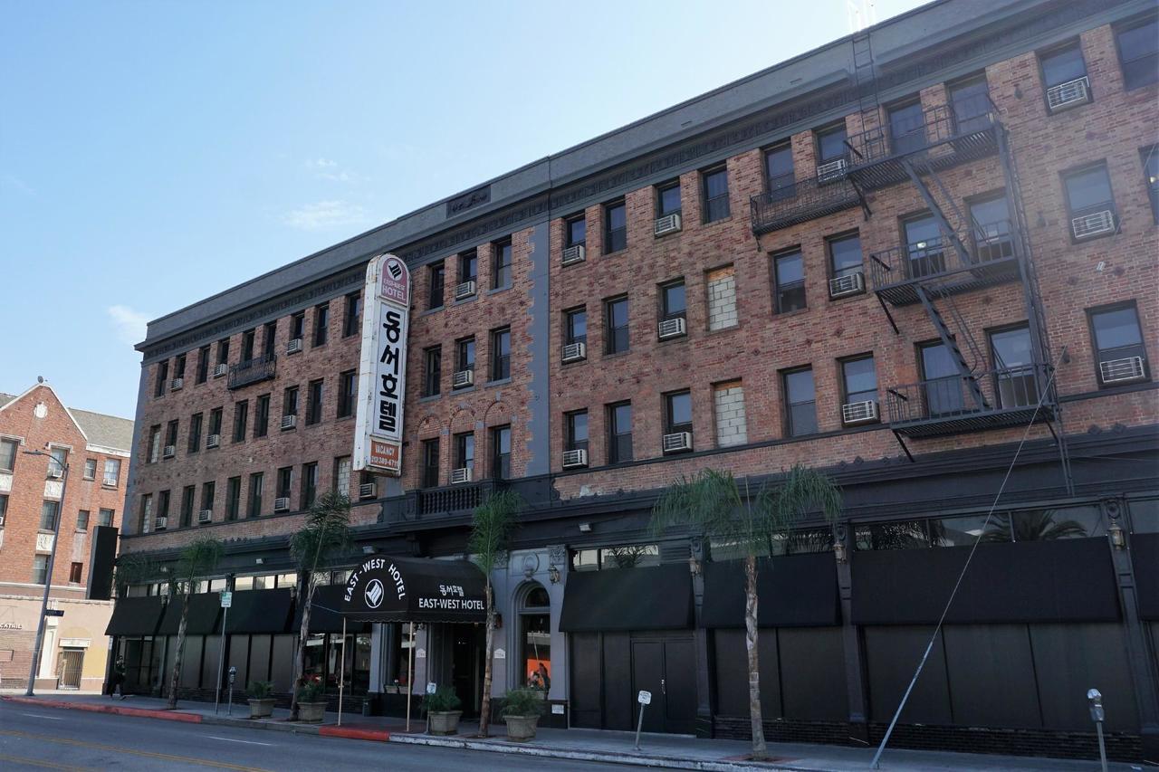 Hotel H By H Hospitality Los Ángeles Exterior foto
