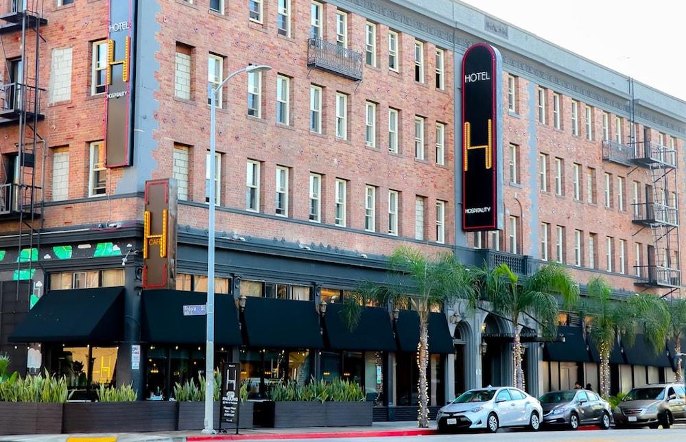 Hotel H By H Hospitality Los Ángeles Exterior foto