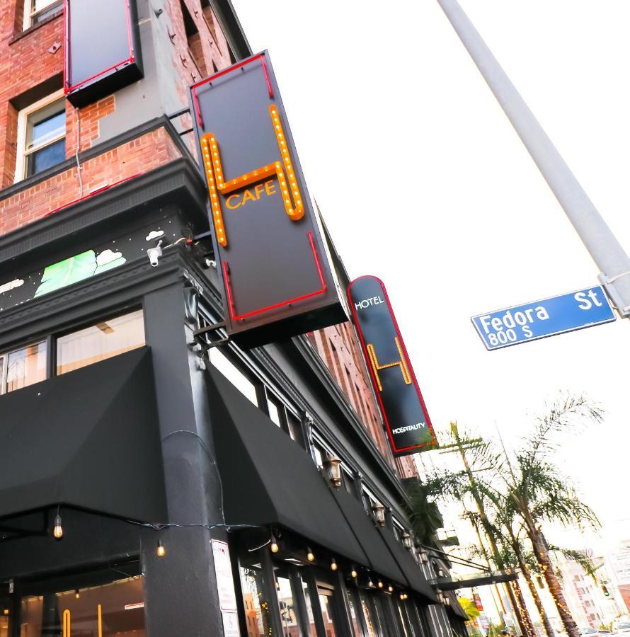Hotel H By H Hospitality Los Ángeles Exterior foto