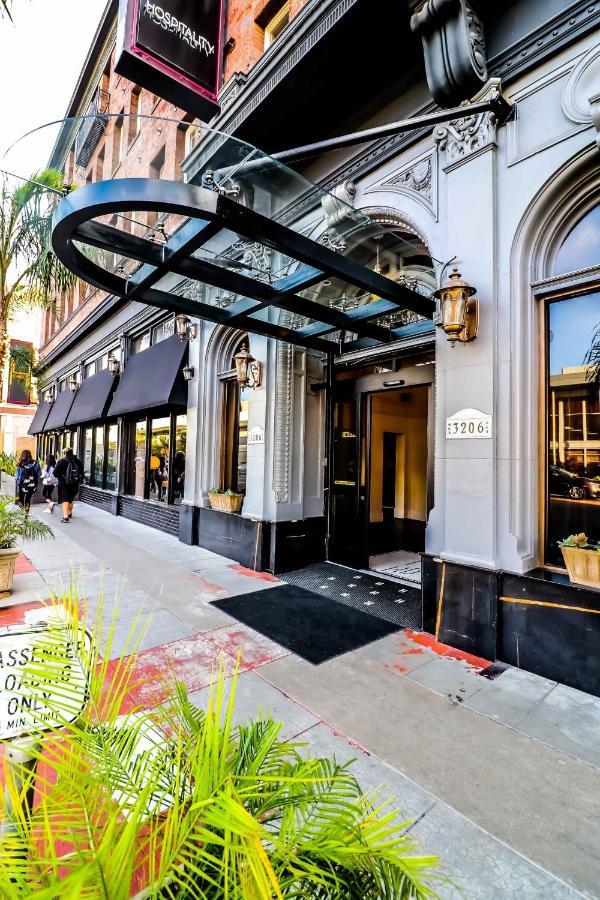 Hotel H By H Hospitality Los Ángeles Exterior foto